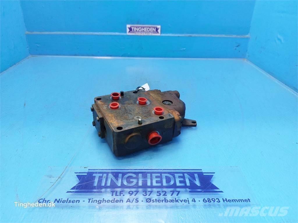 CASE 844XL Hydraulik