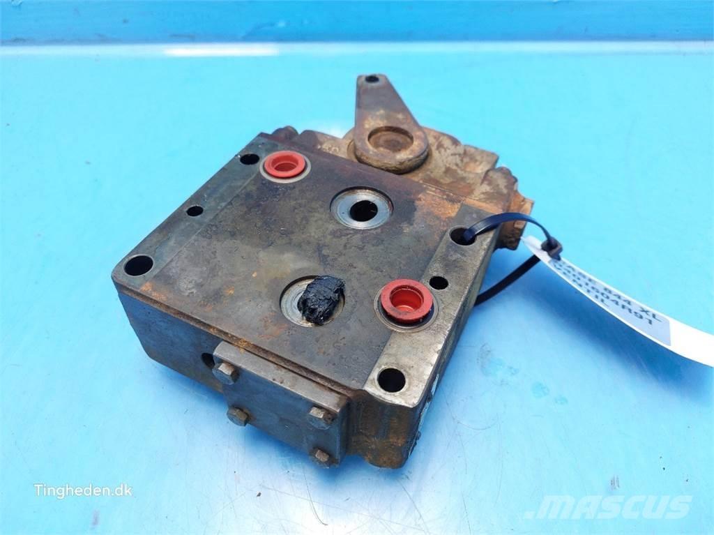 CASE 844XL Hydraulik