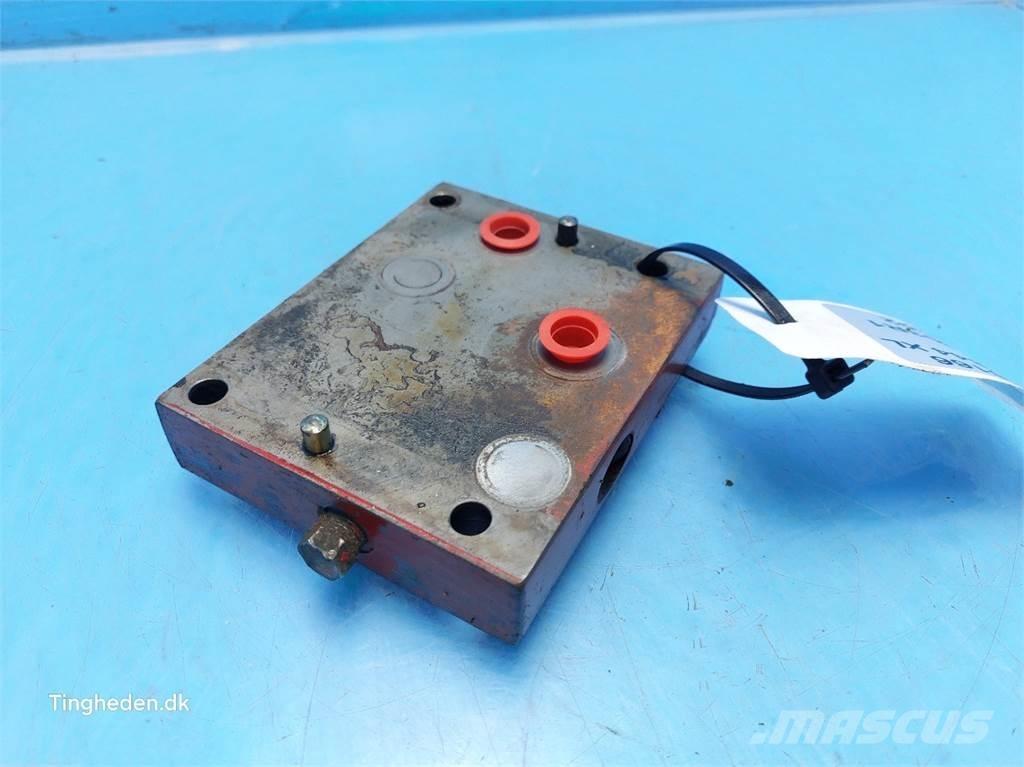 CASE 844XL Hydraulik