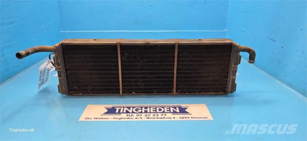 CASE 844XL Radiatoren