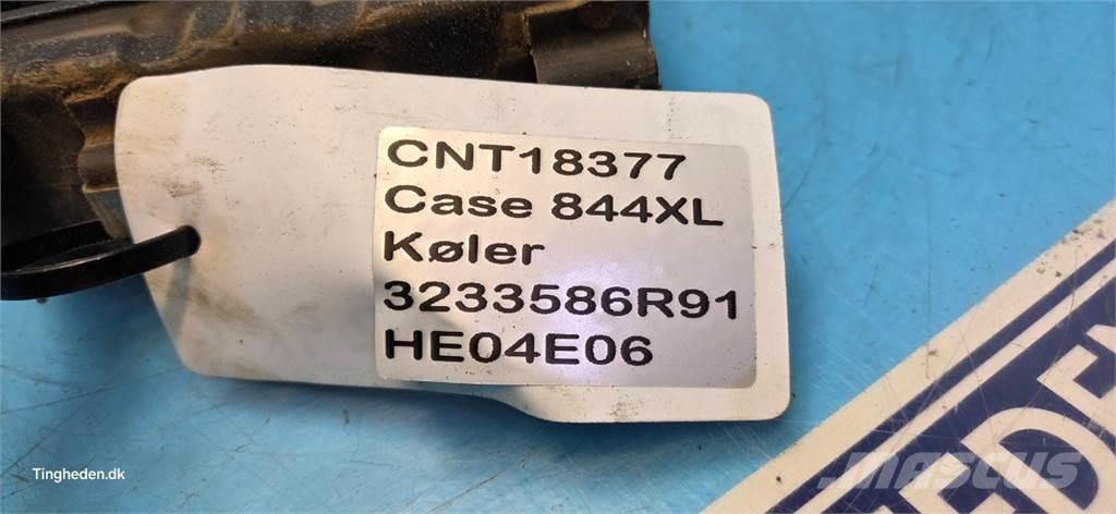 CASE 844XL Radiatoren