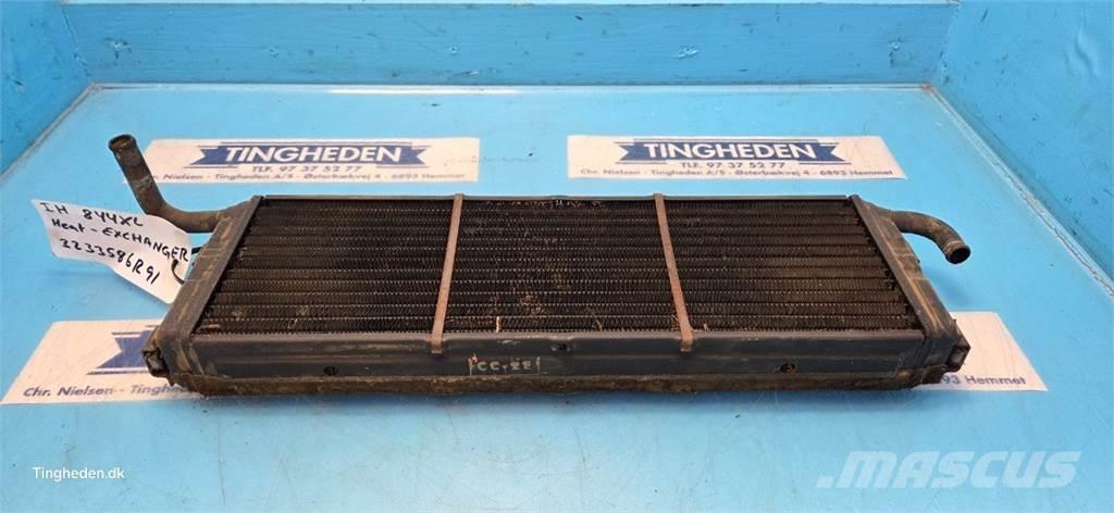 CASE 844XL Radiatoren