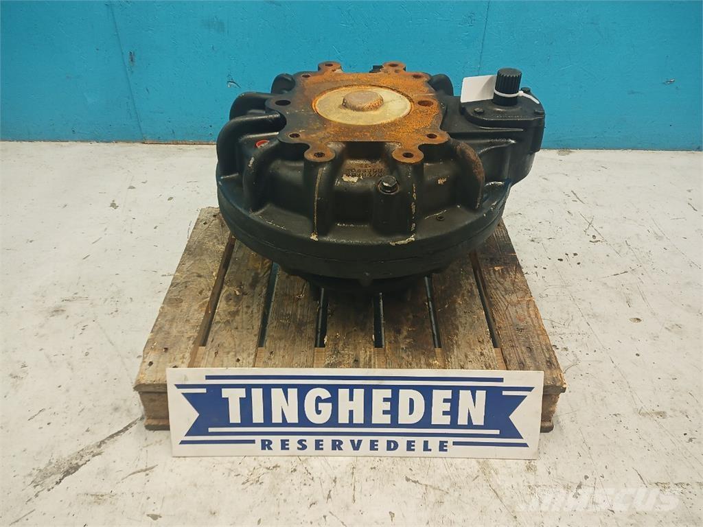 CASE 9010 Zubehör Mähdrescher