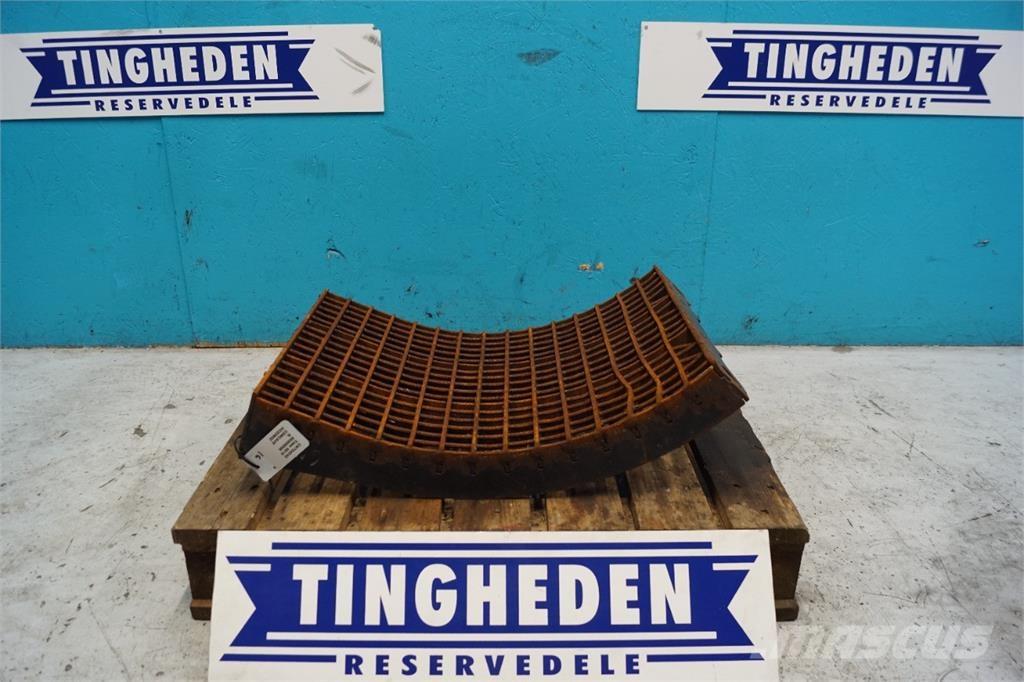 CASE 9010 Zubehör Mähdrescher