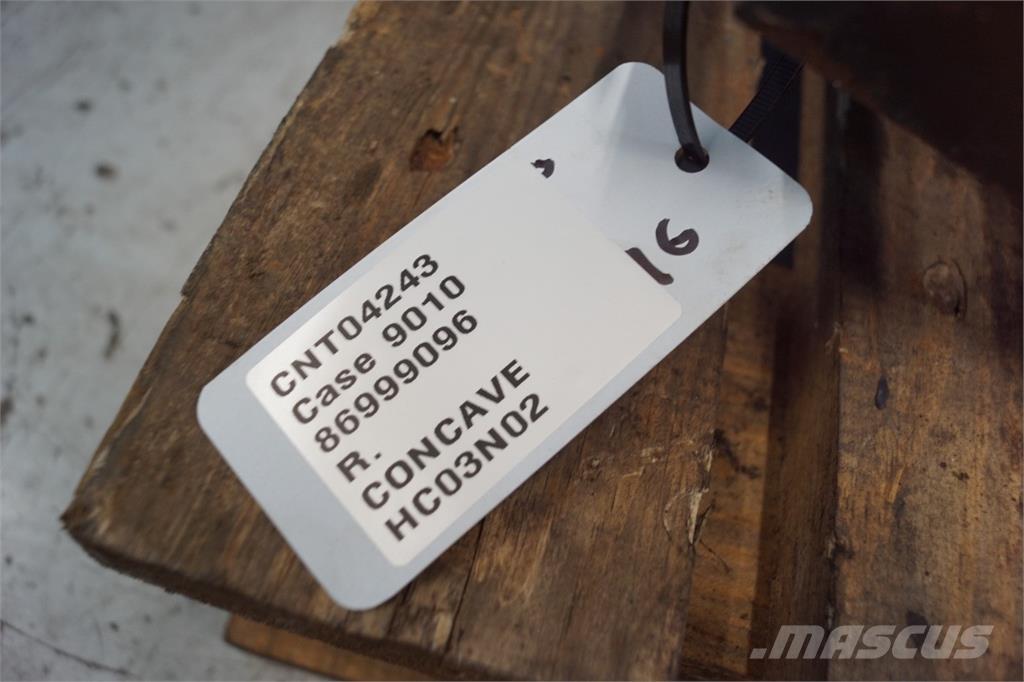 CASE 9010 Zubehör Mähdrescher