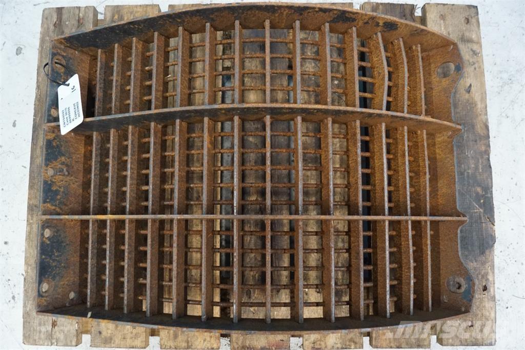 CASE 9010 Zubehör Mähdrescher