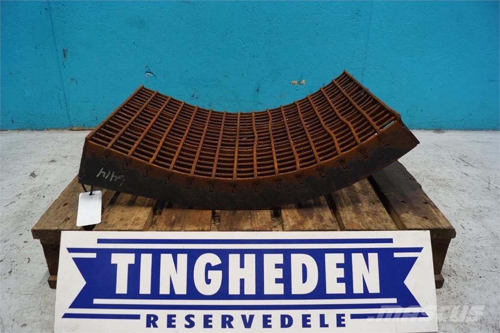 CASE 9010 Zubehör Mähdrescher