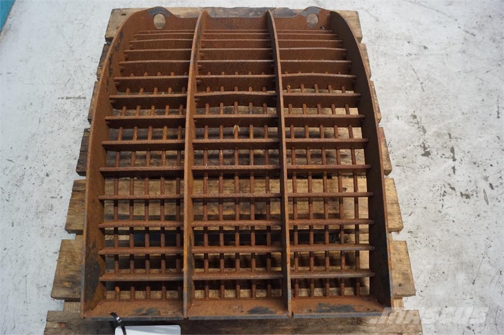 CASE 9010 Zubehör Mähdrescher