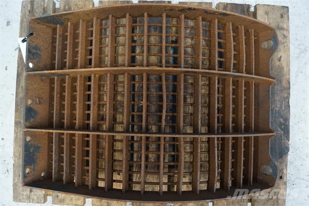 CASE 9010 Zubehör Mähdrescher