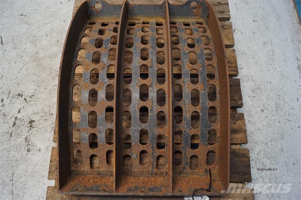 CASE 9010 Zubehör Mähdrescher