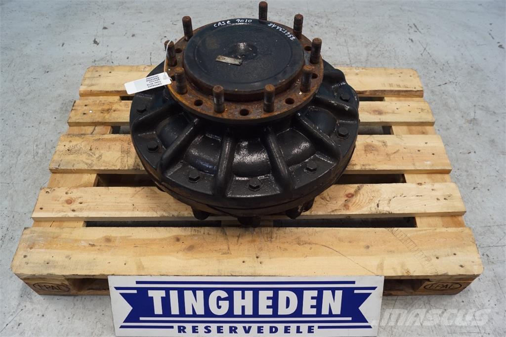 CASE 9010 Zubehör Mähdrescher