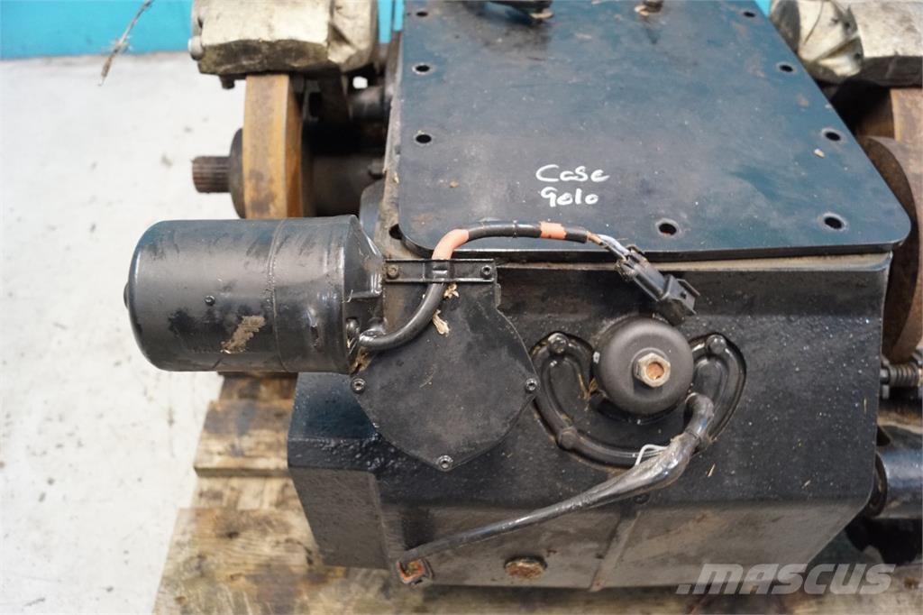CASE 9010 Getriebe