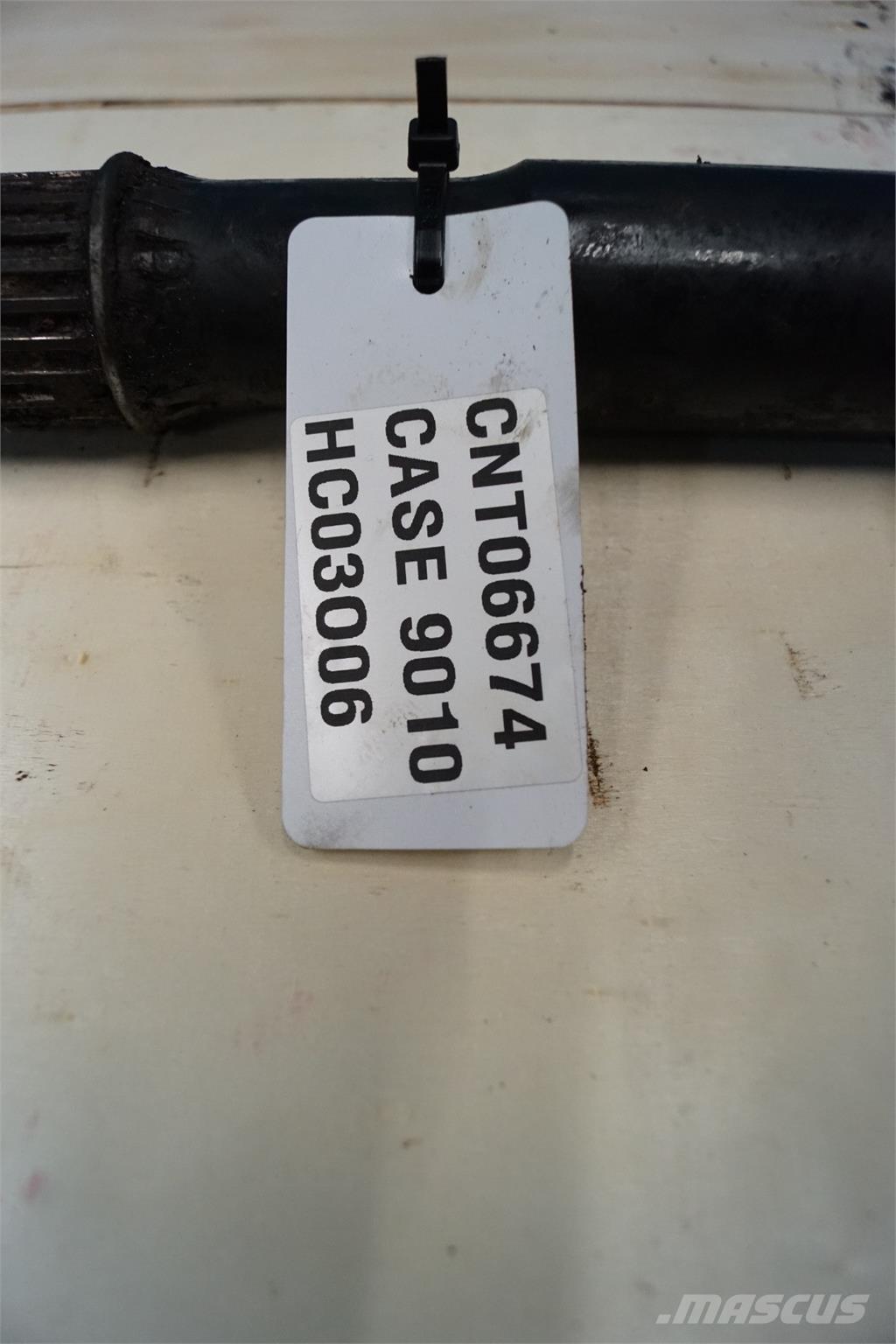 CASE 9010 Zubehör Mähdrescher