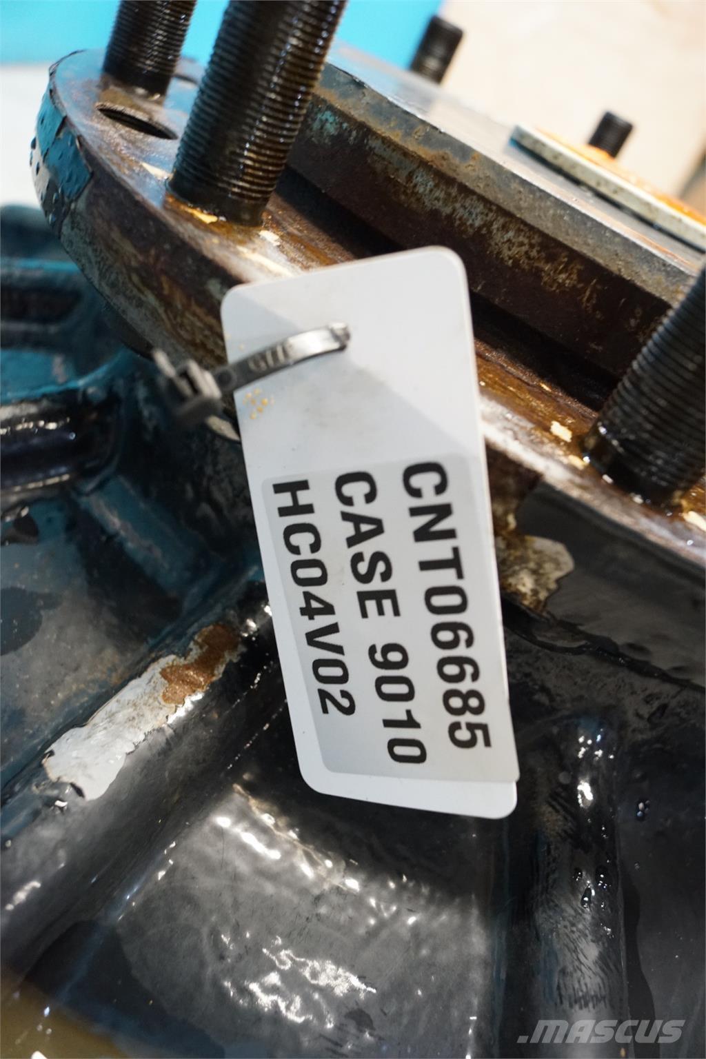 CASE 9010 Zubehör Mähdrescher