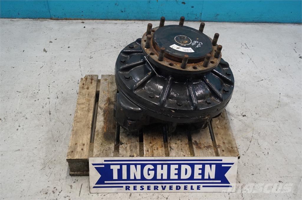 CASE 9010 Zubehör Mähdrescher