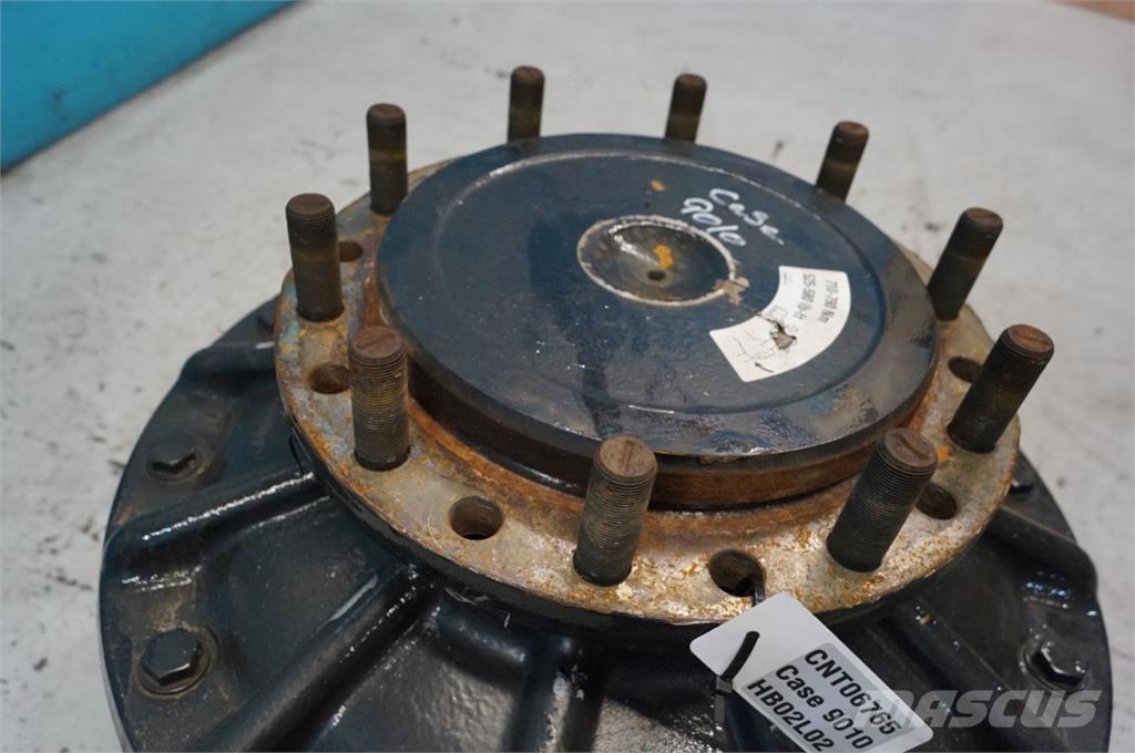 CASE 9010 Zubehör Mähdrescher