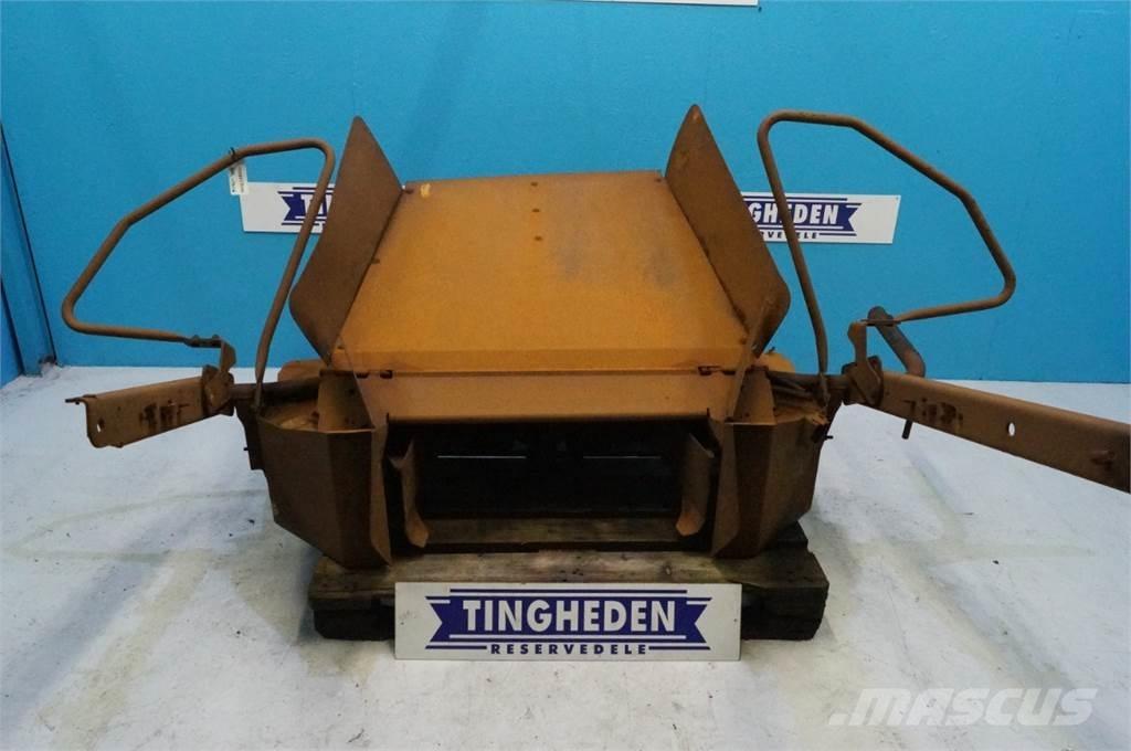 CASE 9010 Zubehör Mähdrescher