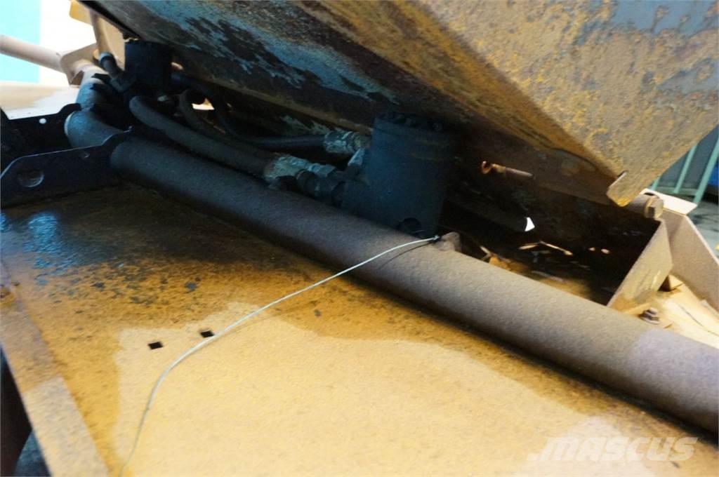 CASE 9010 Zubehör Mähdrescher