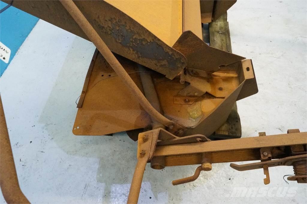 CASE 9010 Zubehör Mähdrescher