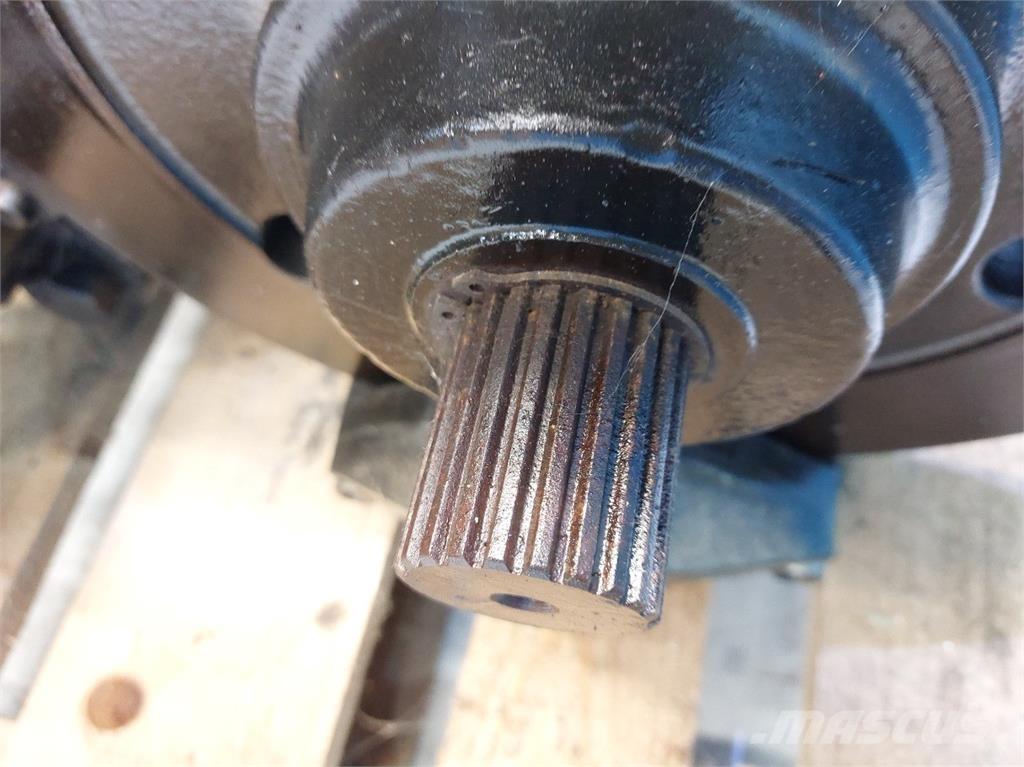 CASE 9010 Getriebe