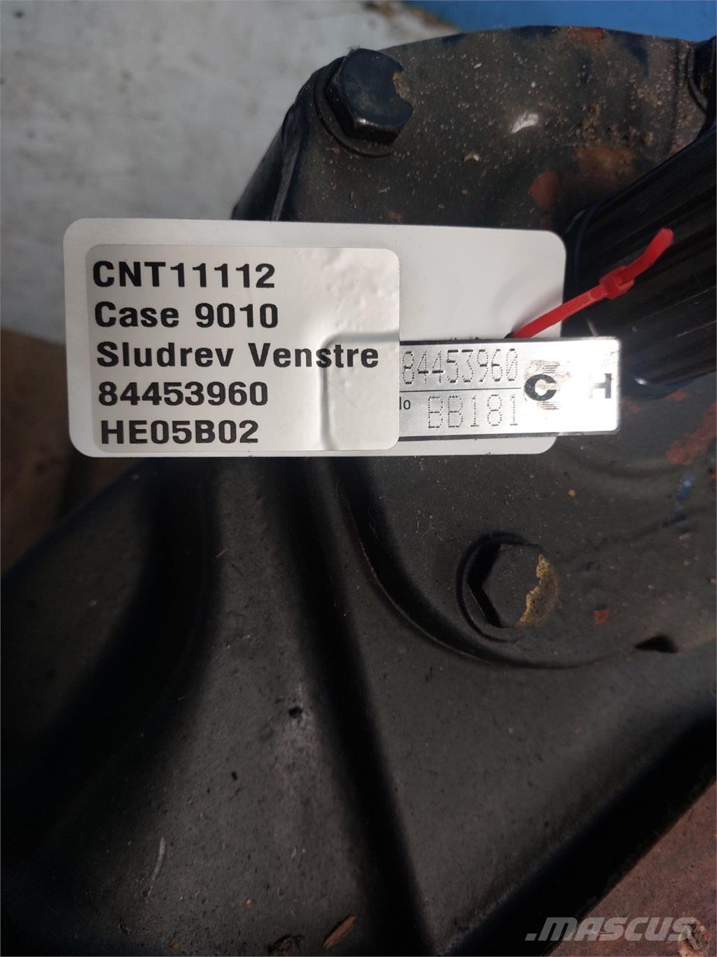 CASE 9010 Zubehör Mähdrescher