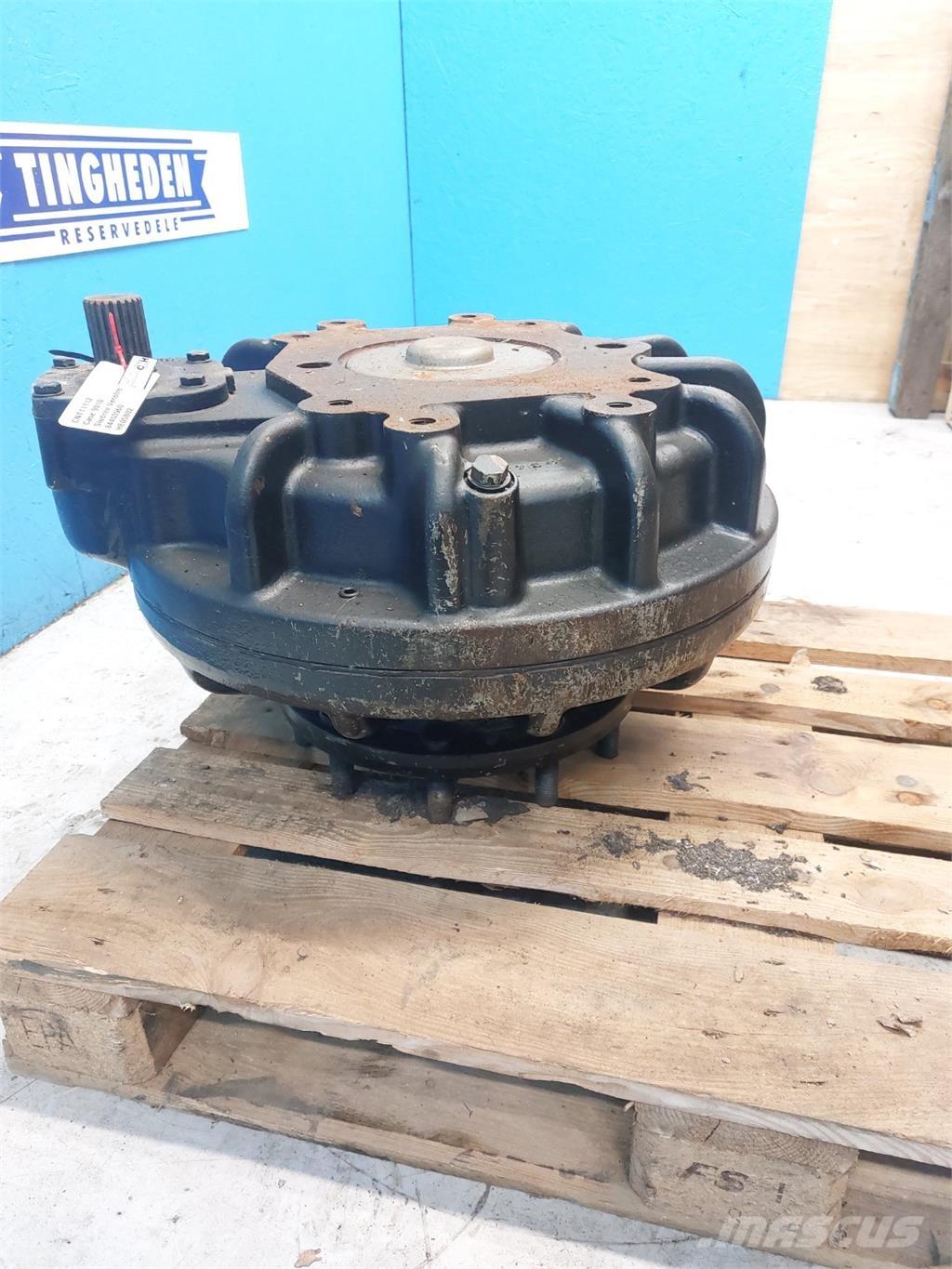 CASE 9010 Zubehör Mähdrescher