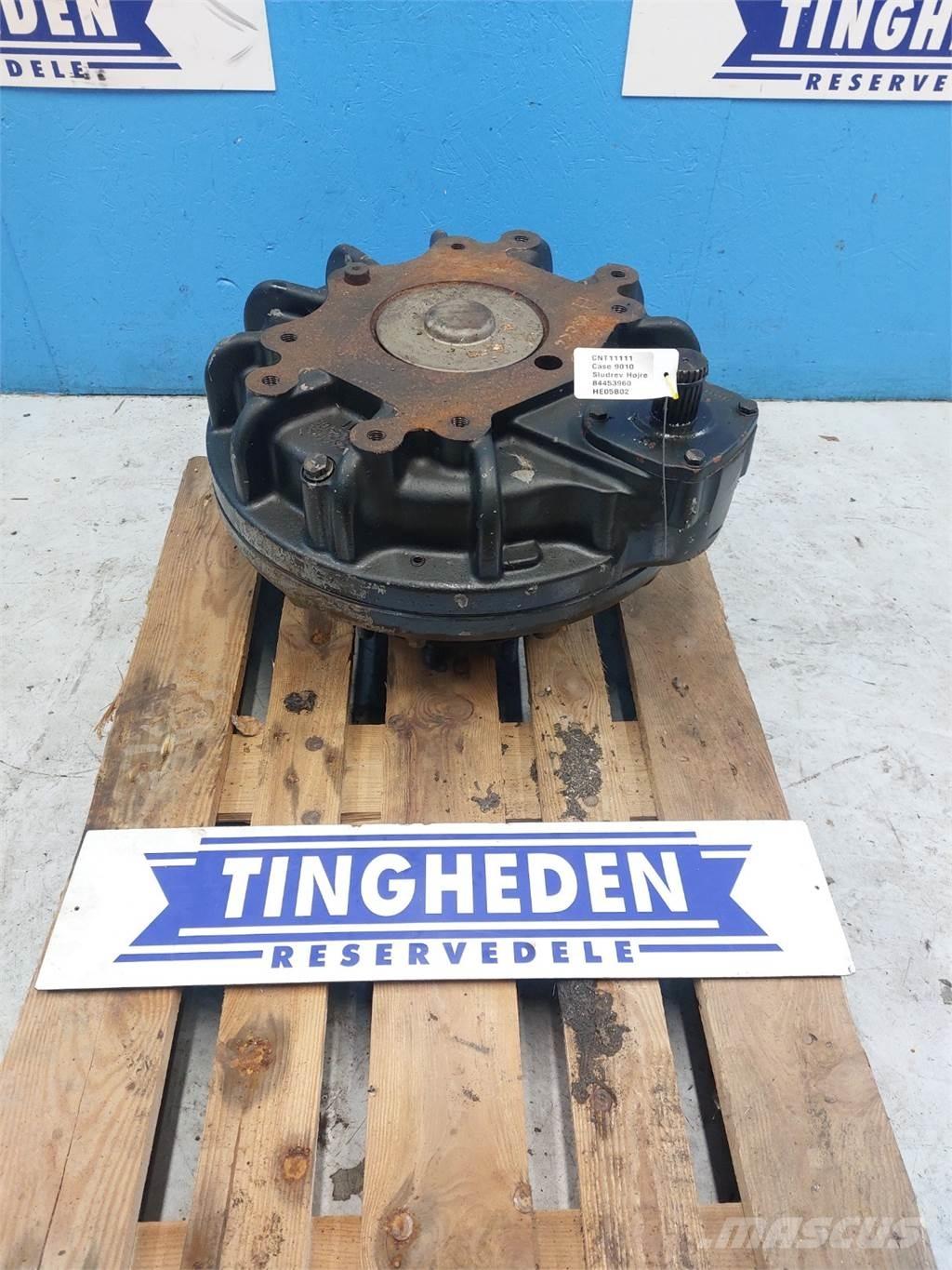 CASE 9010 Zubehör Mähdrescher