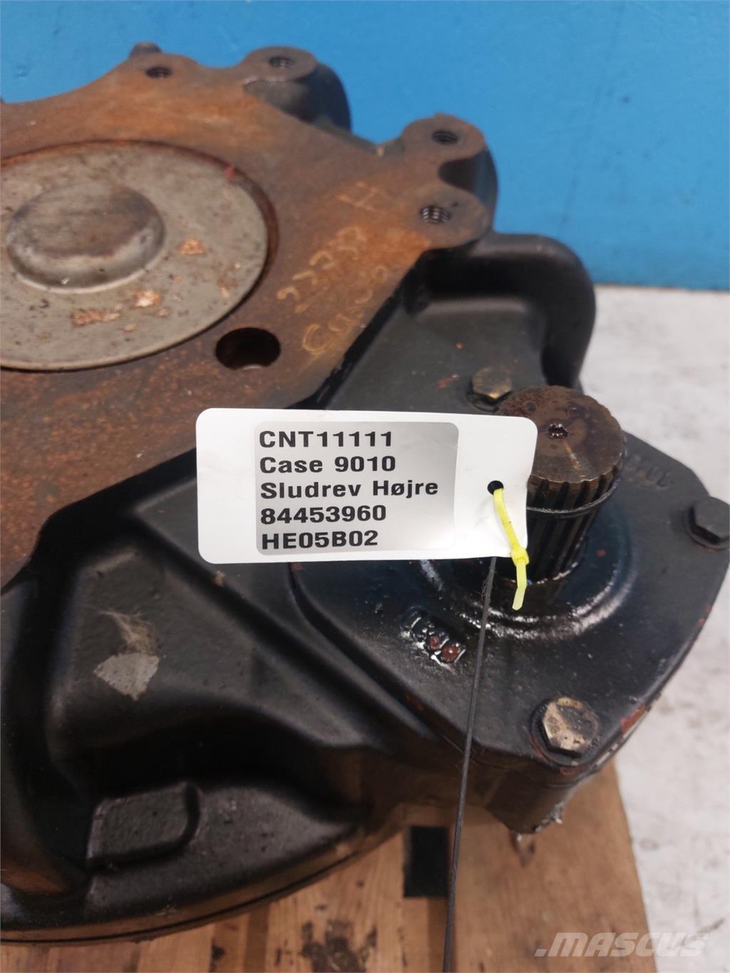 CASE 9010 Zubehör Mähdrescher