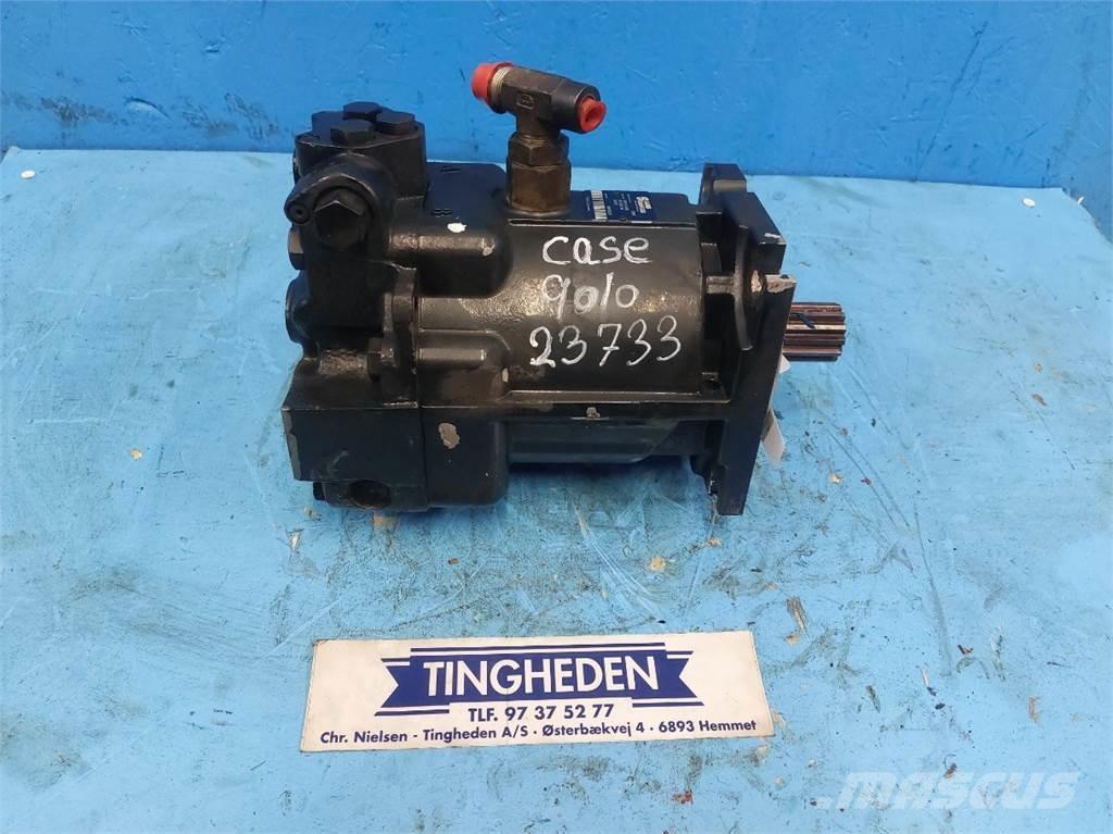 CASE 9010 Hydraulik