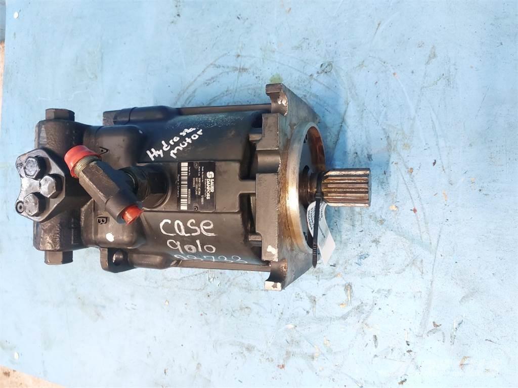 CASE 9010 Hydraulik