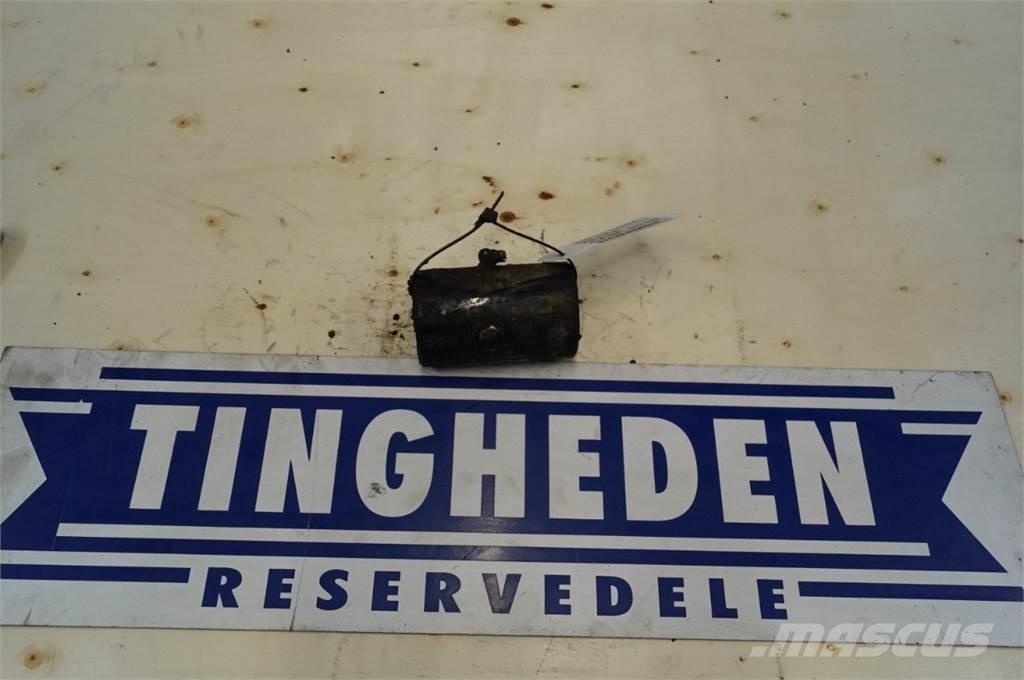 CASE 9010 Getriebe