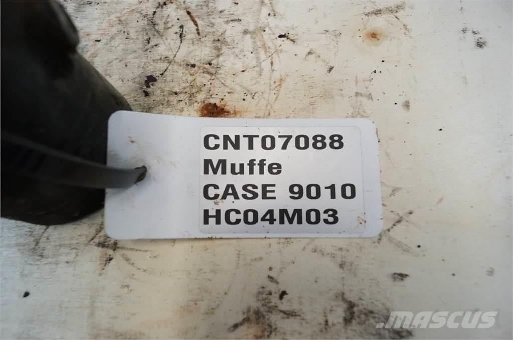 CASE 9010 Getriebe