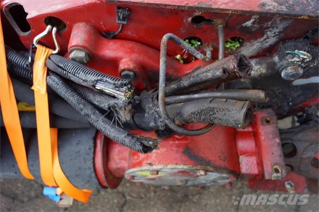 CASE 9010 Zubehör Mähdrescher