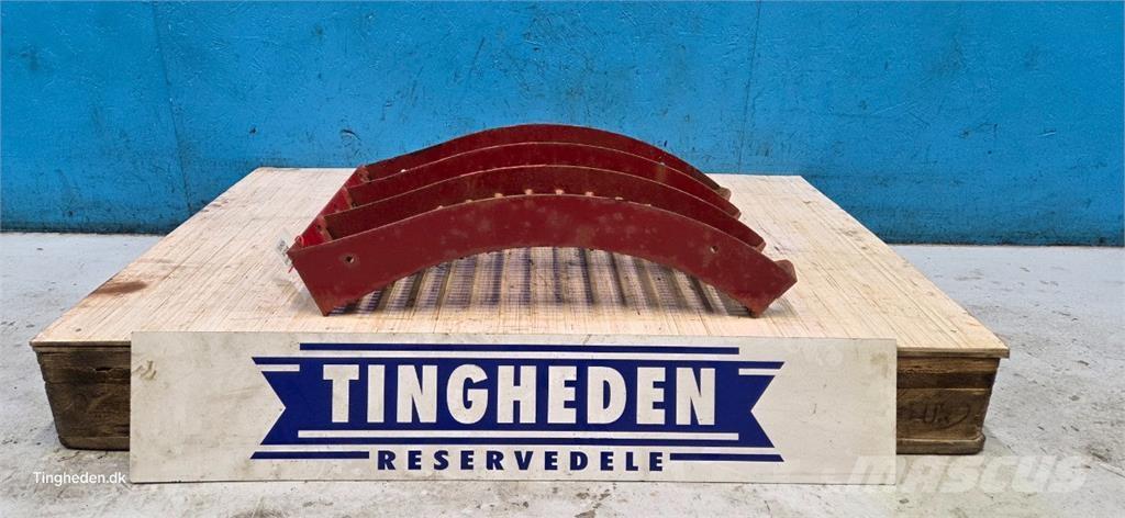 CASE 9010 Zubehör Mähdrescher