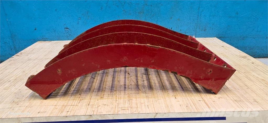 CASE 9010 Zubehör Mähdrescher