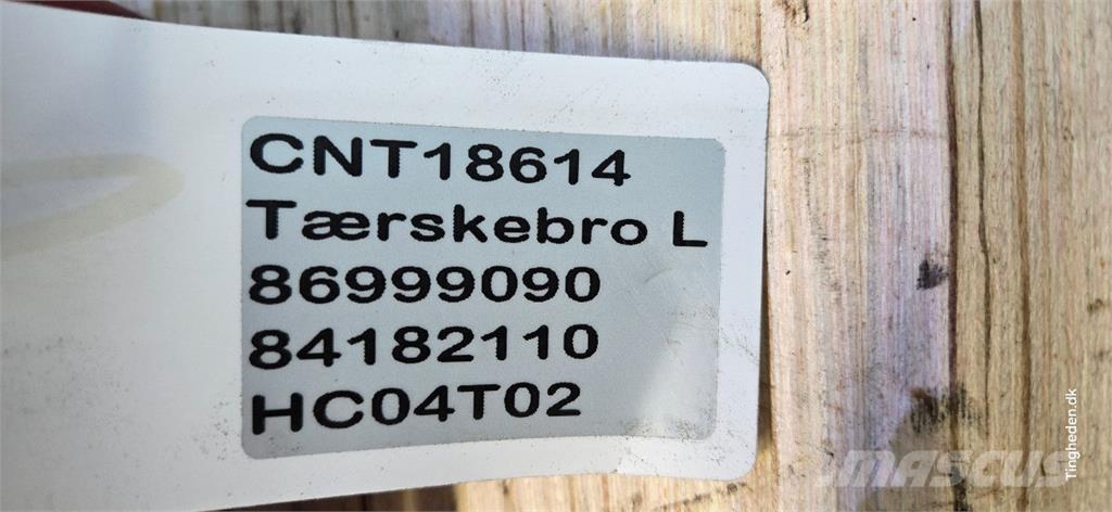 CASE 9010 Zubehör Mähdrescher