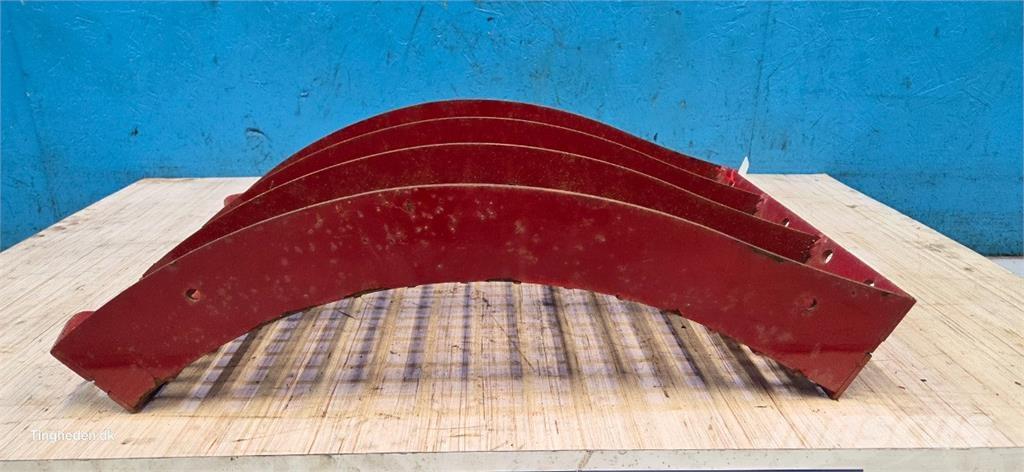 CASE 9010 Zubehör Mähdrescher