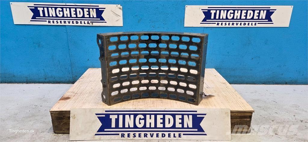 CASE 9010 Zubehör Mähdrescher