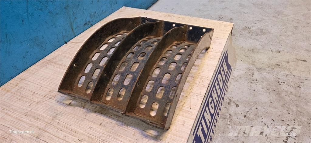 CASE 9010 Zubehör Mähdrescher