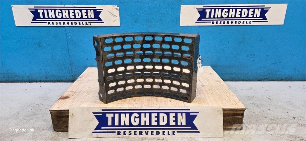 CASE 9010 Zubehör Mähdrescher