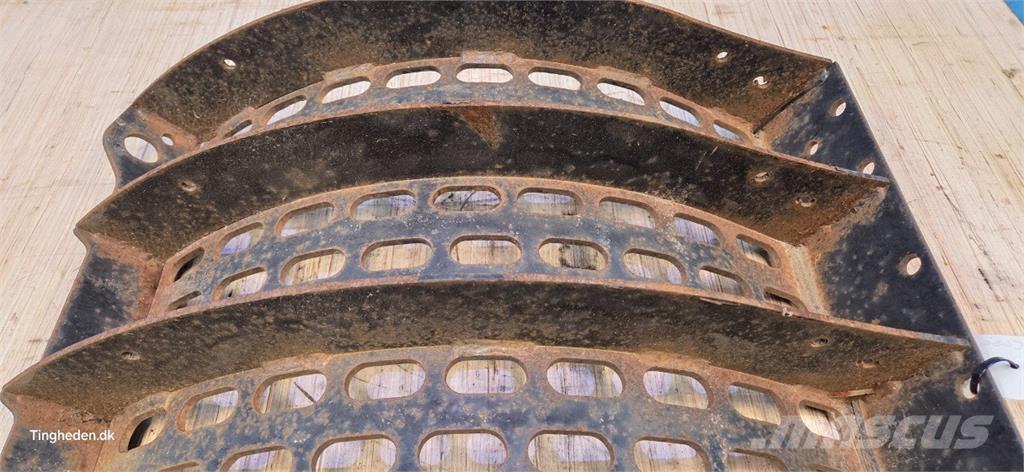 CASE 9010 Zubehör Mähdrescher