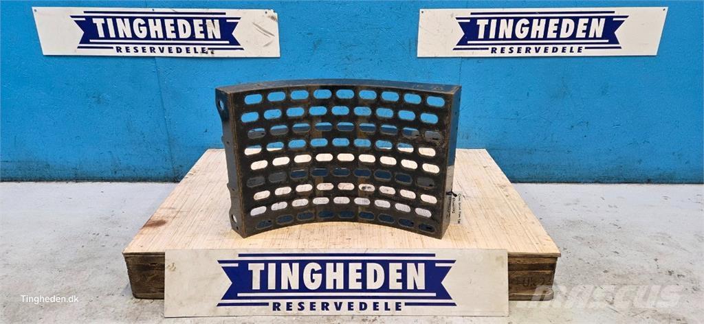 CASE 9010 Zubehör Mähdrescher