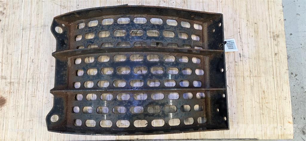 CASE 9010 Zubehör Mähdrescher