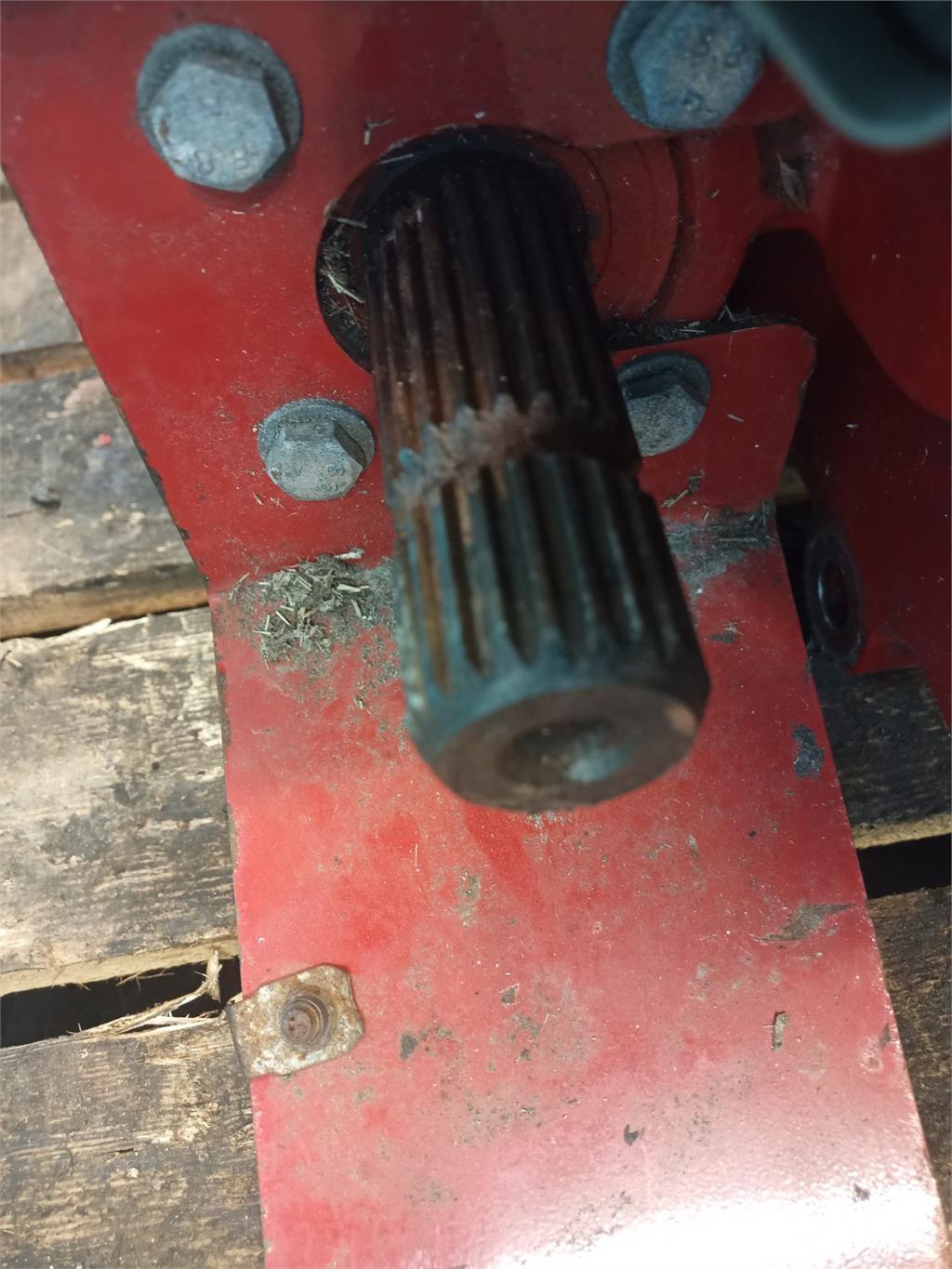 CASE 9120 Getriebe