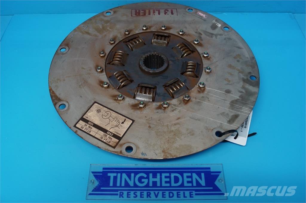 CASE 9120 Getriebe