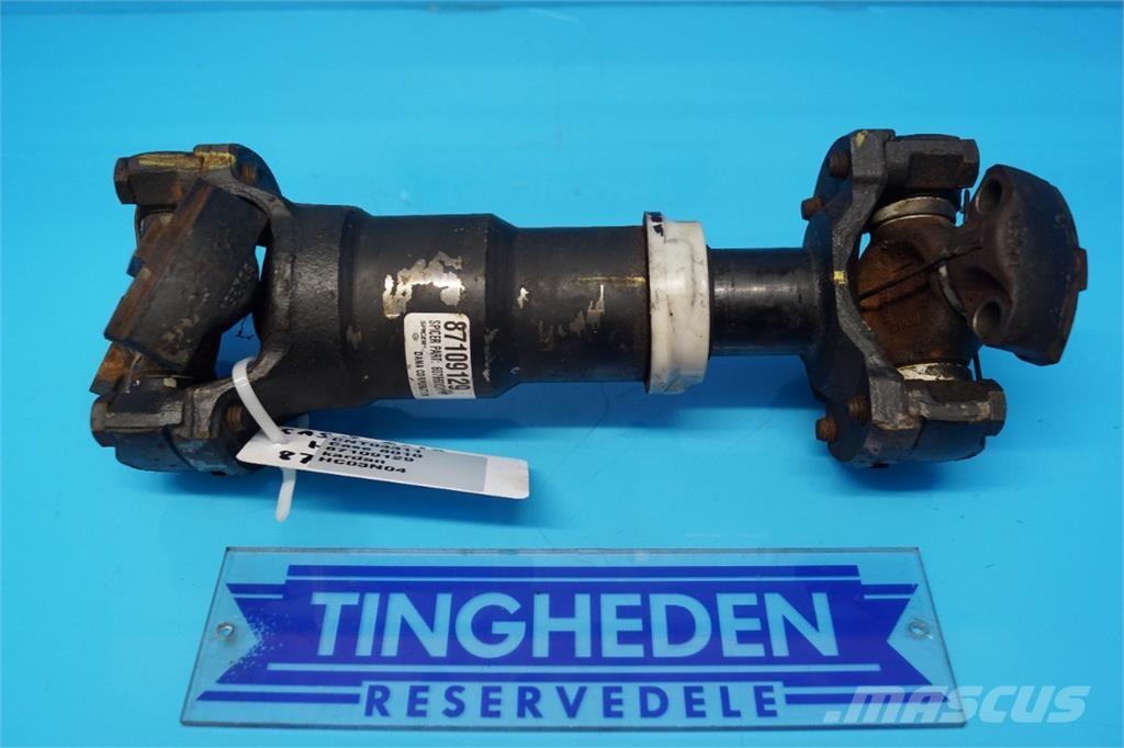 CASE 9120 Getriebe