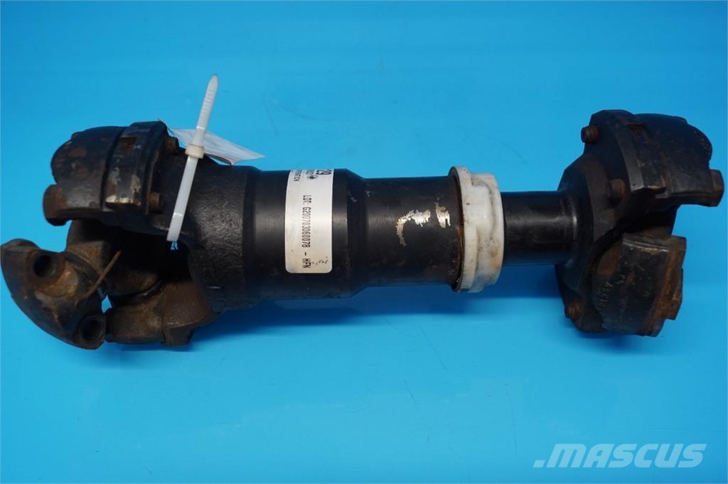 CASE 9120 Getriebe