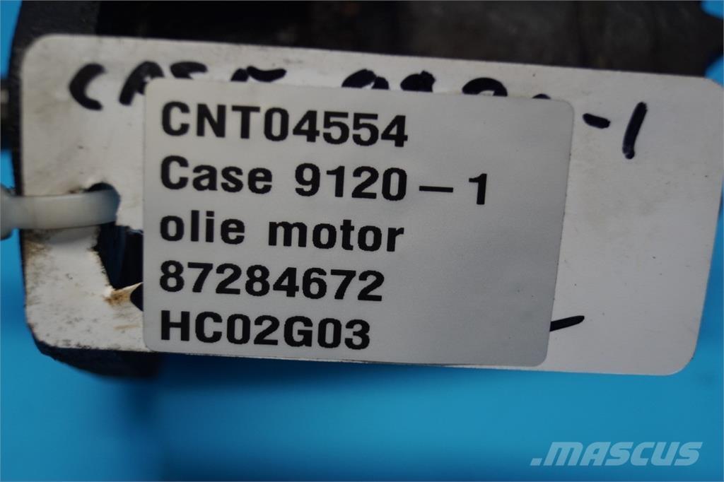 CASE 9120 Hydraulik