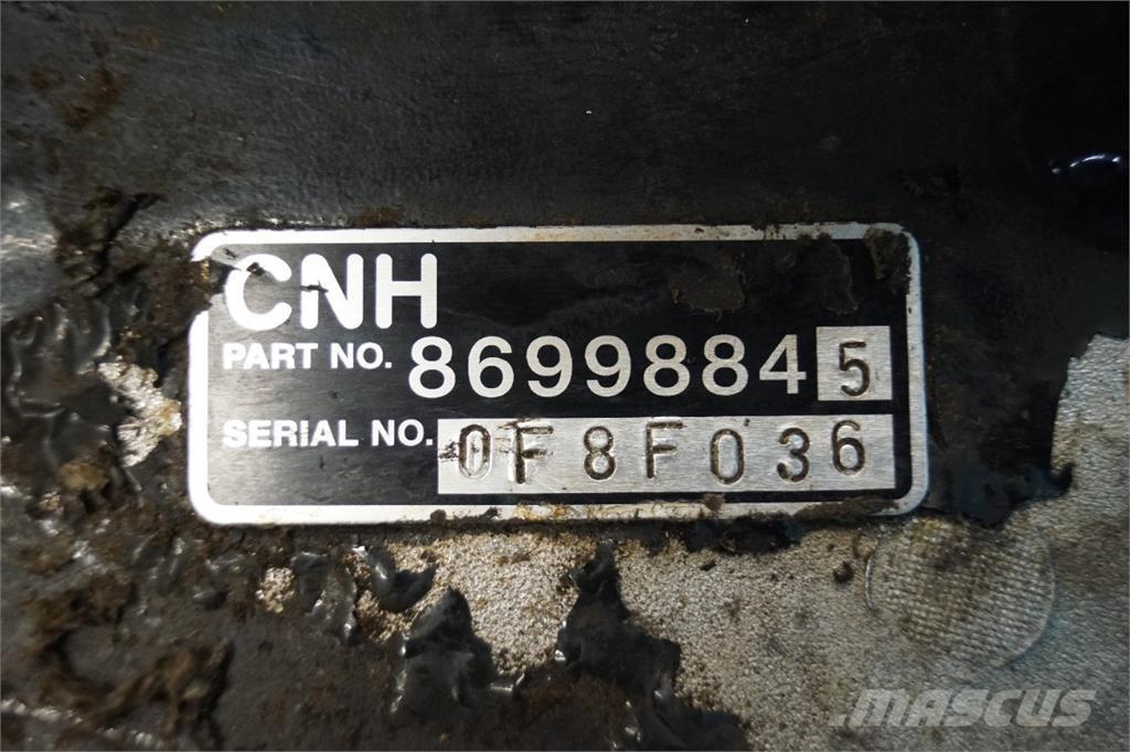CASE 9120 Getriebe
