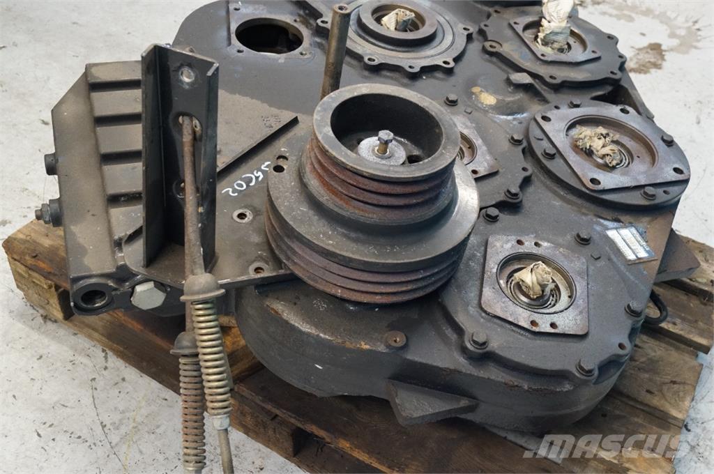 CASE 9120 Getriebe
